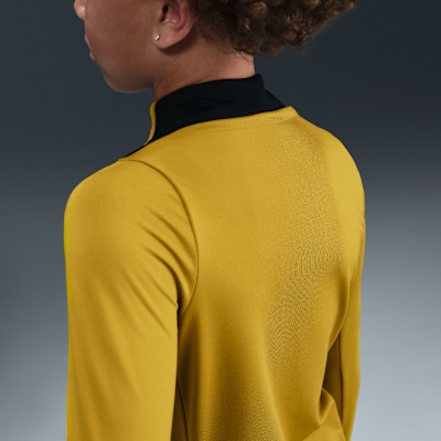 Maglia da calcio per allenamento Nike Dri-FIT Olanda Strike – Ragazzo/a