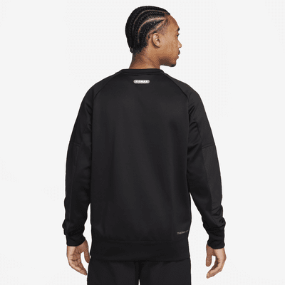 Nike Air Max Men's Crew-Neck Sweatshirt. Nike UK