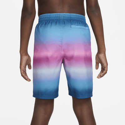 Nike Big Kids' (Boys') 7" Swim Volley Shorts