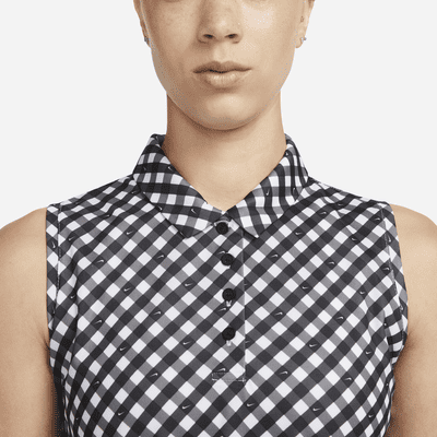 polo nike femme