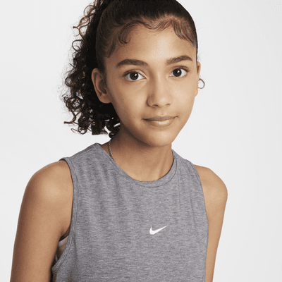 Nike Pro Girls' Dri-FIT Training Tank Top