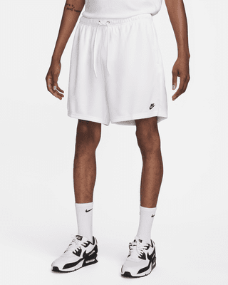 Мужские шорты Nike Club Mesh Flow Shorts