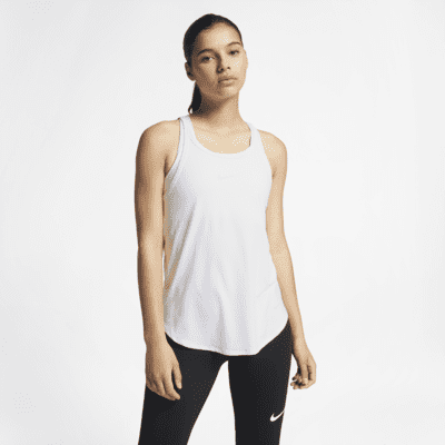 nike yoga training tank