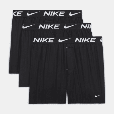 Nike Dri-FIT Essential Micro Men's Knit Boxer (3-Pack)