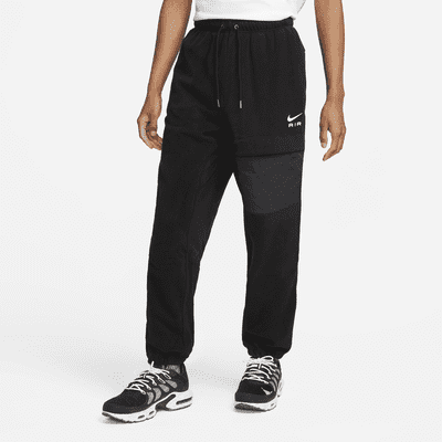 Nike Solo Swoosh Mens French Terry Trousers Nike IN