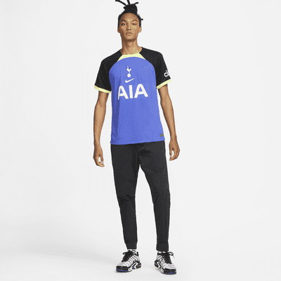 Nike Tottenham Hotspur 2022/23 Match Away Soccer Jersey Men's L