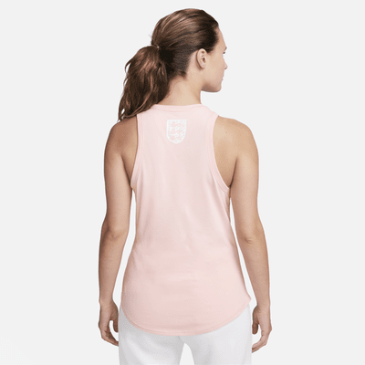 England Women's Nike Tank Top