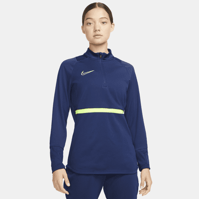 Nike Dri-FIT Academy Women's Soccer Top CV2627-100 XL (White), X-Large :  : Clothing, Shoes & Accessories