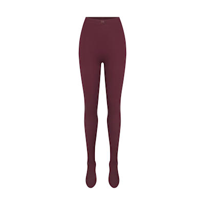 Leggings Footsie Grip de tiro alto para mujer NikeSKIMS Matte