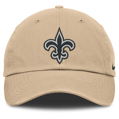 New Orleans Saints Club Men's Nike NFL Adjustable Hat