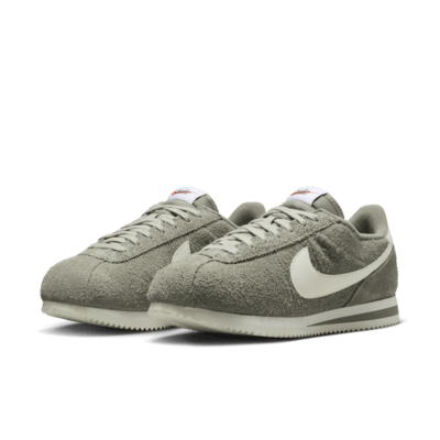 Nike Cortez Vintage Suede Women's Shoes