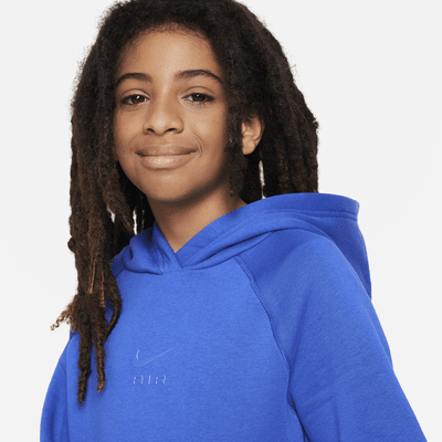 Nike Air Big Kids' Pullover Hoodie