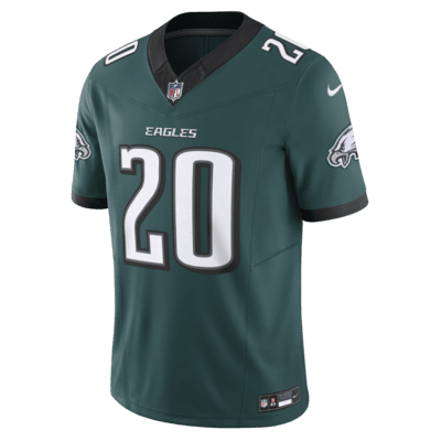 Brian Dawkins Philadelphia Eagles Men's Nike Dri-FIT NFL Limited Football Jersey