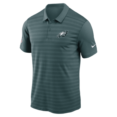 Philadelphia Eagles Sideline Victory Men's Nike Dri-FIT NFL Polo