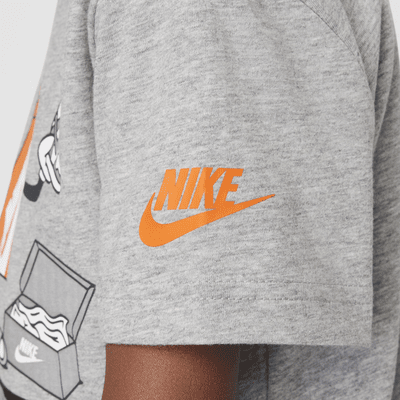 Nike Little Kids' Boxy Got 'Em T-Shirt