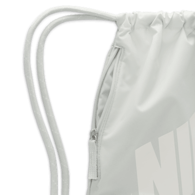 Nike Heritage Tas met trekkoord (13 liter)