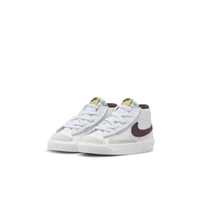 Nike Blazer Mid '77 Baby/Toddler Shoes