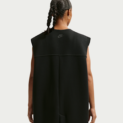 Nike Sportswear Tech Fleece Women's Oversized Sleeveless Duster
