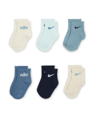 Детские носки Nike Everyone From Day One Baby Socks Box Set (6-Pairs)