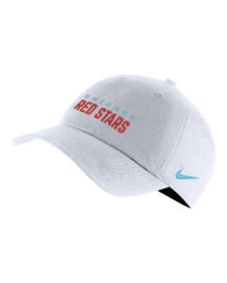 Chicago Red Stars Heritage86 Nike Soccer Hat