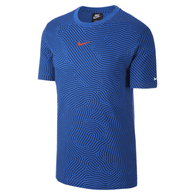 Nike Sportswear Men's Printed T-Shirt