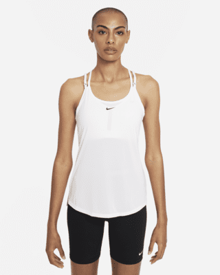 Женские  Nike Dri-FIT One Elastika Standard Fit Tank