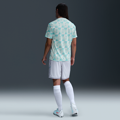 Norway Academy Pro Men's Nike Dri-FIT Football Pre-Match Short-Sleeve Top