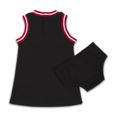 Jordan 23 Jersey jurkje voor baby's (12-24 maanden)