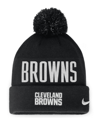 Nike RFLCTV (NFL Baltimore Ravens) Men's Cuffed Beanie.