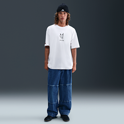 Playera de skateboarding Nike SB