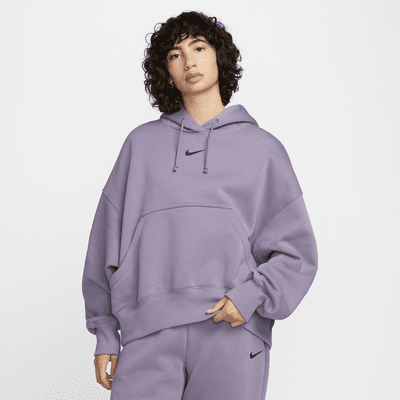 $75 NIKE Women's PLUS SIZE 3X Sportswear Fleece Essential Pullover