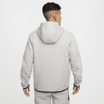 Sweat à capuche et zip Windrunner Nike Tech pour homme