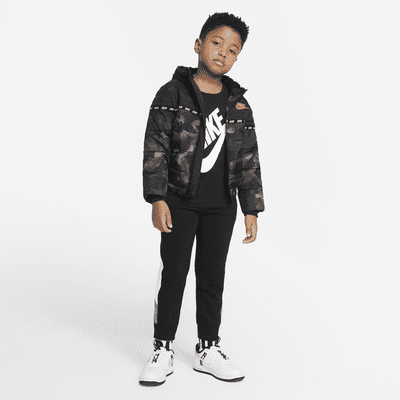 Nike Sportswear Little Kids' Puffer Jacket