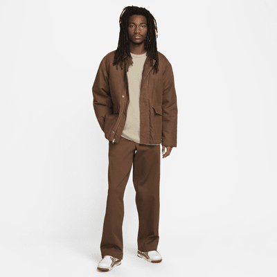 Nike Life Men's Waxed Canvas Work Jacket