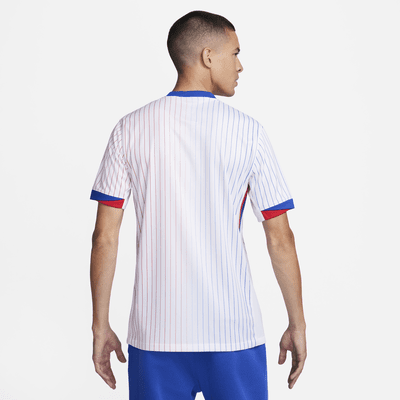 FFF (メンズ チーム) 2024/25 スタジアム アウェイ メンズ ナイキ Dri-FIT サッカー レプリカ ユニフォーム