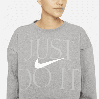 Sudadera de entrenamiento para mujer Nike Dri-FIT Get Fit