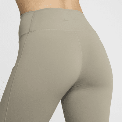 Nike One Women's High-Waisted 7/8 Leggings with Pockets