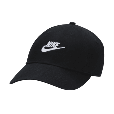 Nike Club unstrukturierte Futura Wash-Cap