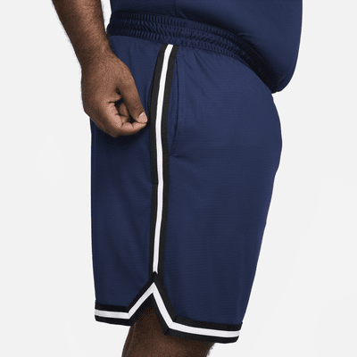 Shorts de básquetbol de 20 cm Dri-FIT para hombre Nike DNA