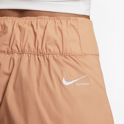 Nike Sportswear Collection Women's Trouser Shorts. Nike.com