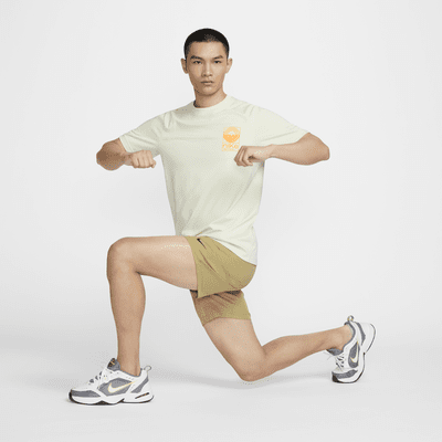 Nike Primary Studio '72 Men's Dri-FIT Short-Sleeve Versatile Top