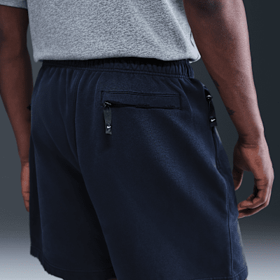 Nike Solo Swoosh Men's French Terry Shorts