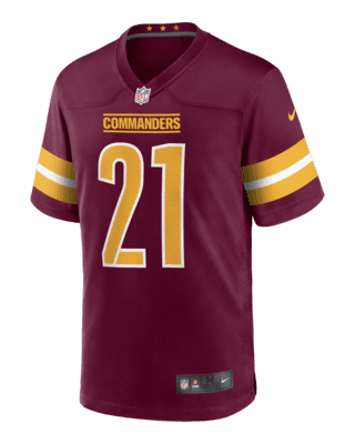 NFL Washington Commanders (Sean Taylor) Men's Game Football Jersey