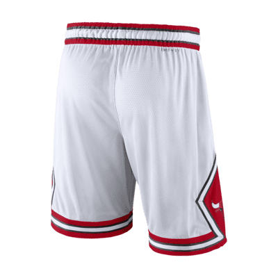 Short Nike NBA Swingman Chicago Bulls Association Edition pour Homme