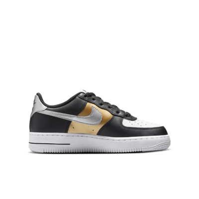 Nike Air Force 1 Big Kids' Shoes