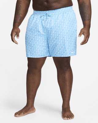 Мужские шорты Nike Swim 9" Volley Shorts (Extended Size)