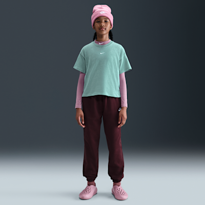 Nike Sportswear Essential Genç Çocuk (Kız) Tişörtü