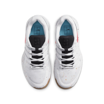 NikeCourt Jr. Vapor X Zapatillas de tenis - Niño/a y niño/a pequeño/a