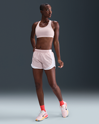 Женские шорты Nike Tempo Dri-FIT Mid-Rise Brief-Lined Shorts для бега
