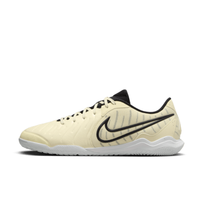 Nike tiempo hotsell blanco y verde